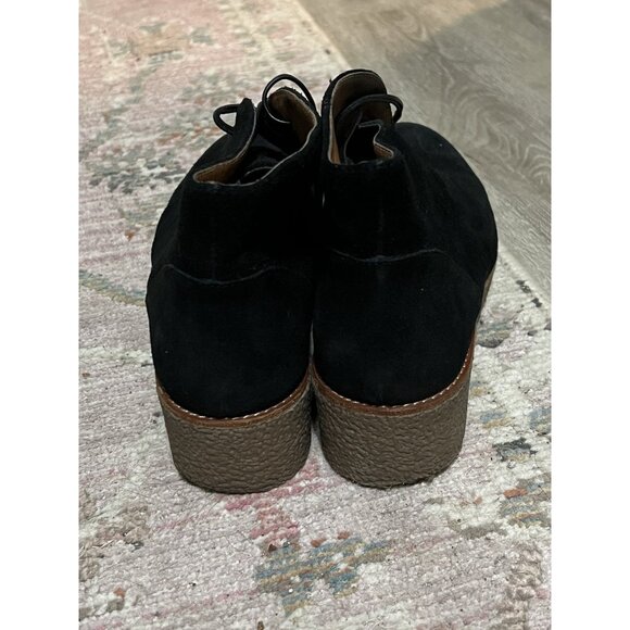 Rebecca Minkoff Black Ankle Boots - Picture 6 of 12